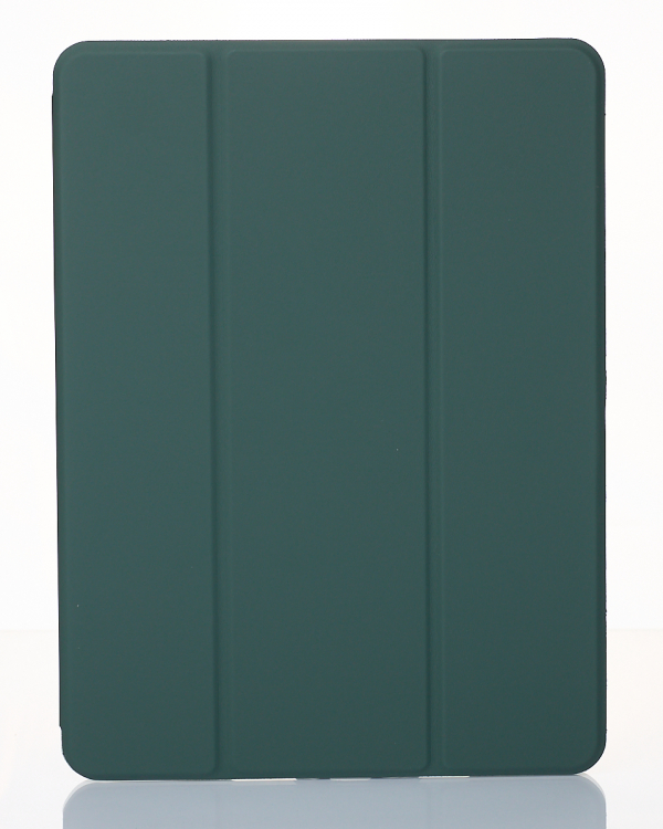 Чехол SmartCover для планшета Apple iPad (10th gen) (2022) / iPad 11 (2025) темно-зеленый