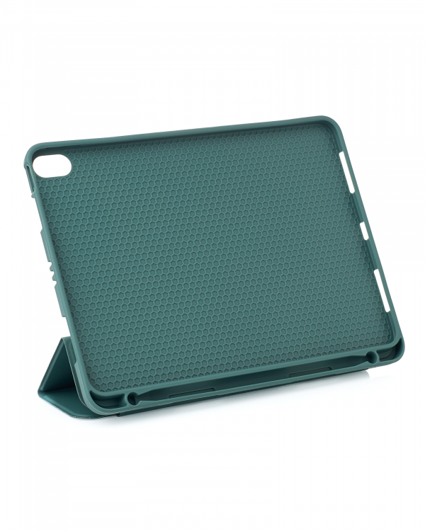 Чехол SmartCover для планшета Apple iPad (10th gen) (2022) / iPad 11 (2025) темно-зеленый