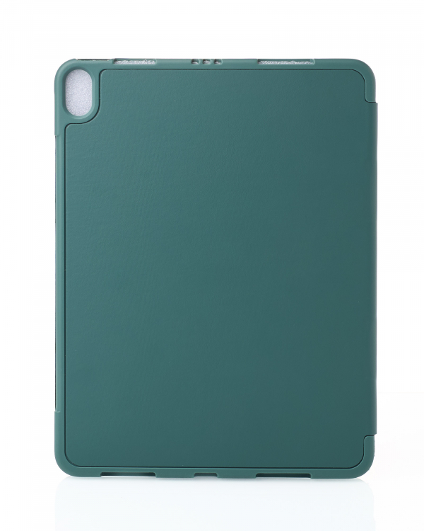 Чехол SmartCover для планшета Apple iPad Air 11 M2/M3 (2024/2025) темно-зеленый