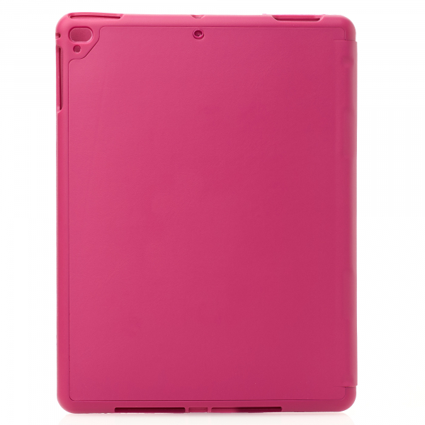 Чехол SmartCover для планшета Apple iPad Pro 9.7" / Pro 2-2016 малиновый