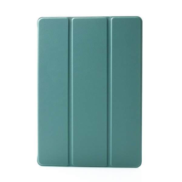 Чехол SmartCover для планшета Samsung Galaxy Tab S9+ / S9 FE+ / S10+ (12.4'') темно-зеленый