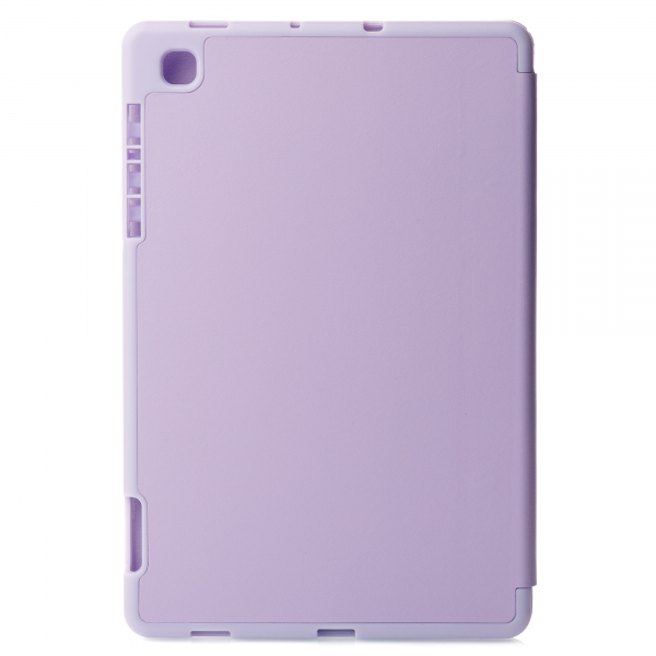 Чехол SmartCover для планшета Samsung Galaxy Tab S6 Lite (2020-2024) (10.4") фиалковый