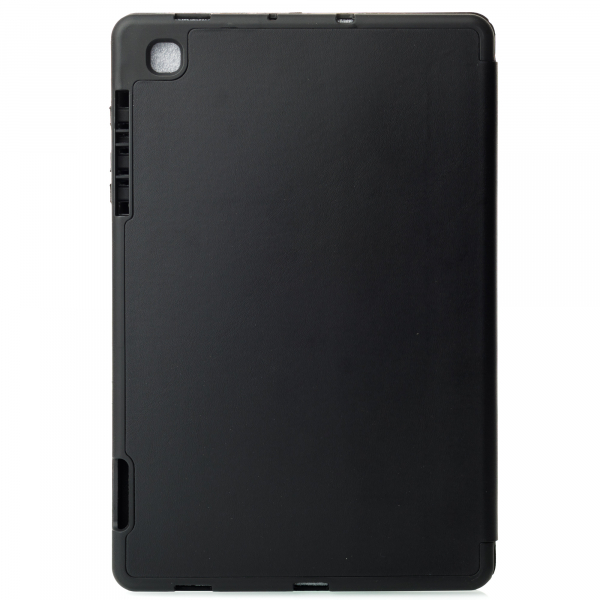 Чехол SmartCover для планшета Samsung Galaxy Tab S6 Lite (2020-2024) (10.4") черный