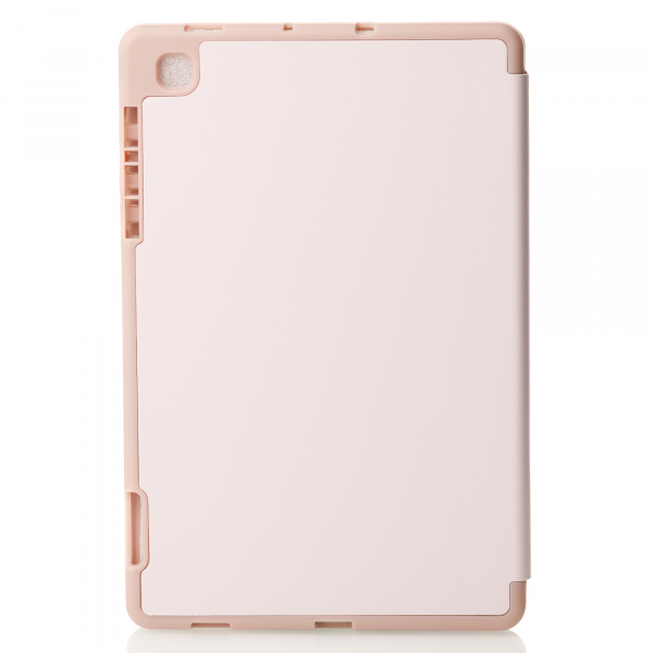 Чехол SmartCover для планшета Samsung Galaxy Tab S6 Lite (2020-2024) (10.4") пудра