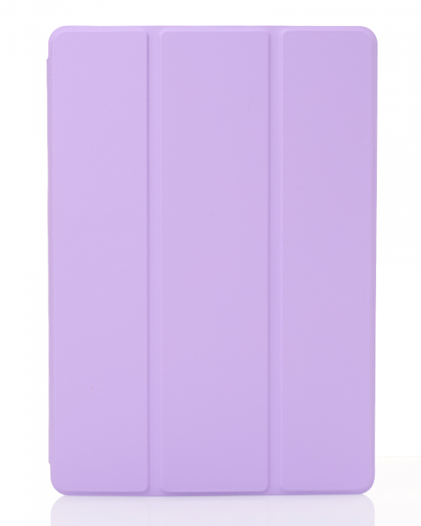Чехол SmartCover для планшета Samsung Galaxy Tab S10 FE+ (13.1") фиалковый