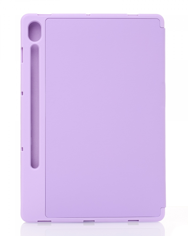 Чехол SmartCover для планшета Samsung Galaxy Tab S10 FE+ (13.1") фиалковый
