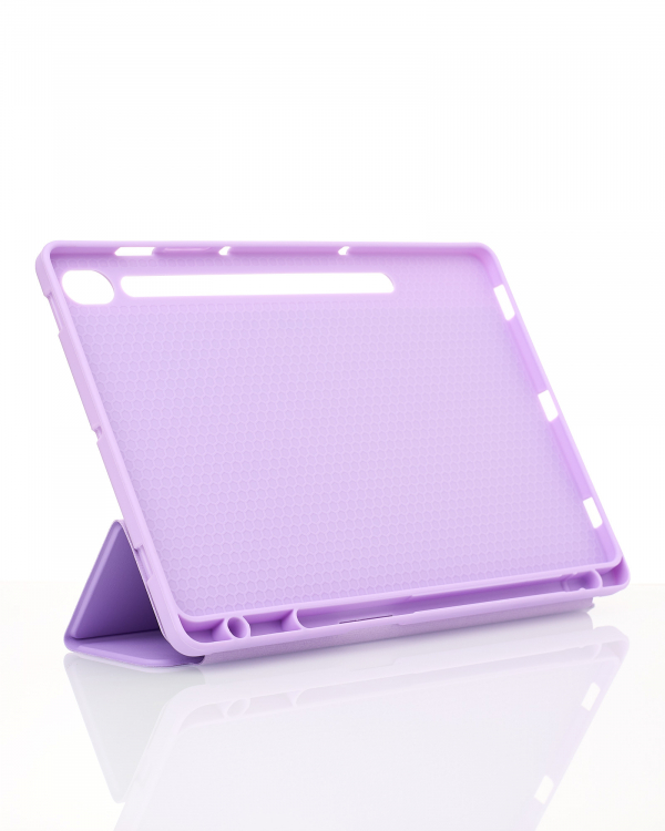 Чехол SmartCover для планшета Samsung Galaxy Tab S10 FE+ (13.1") фиалковый