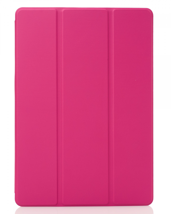 Чехол SmartCover для планшета Samsung Galaxy Tab S10 FE+ (13.1") малиновый