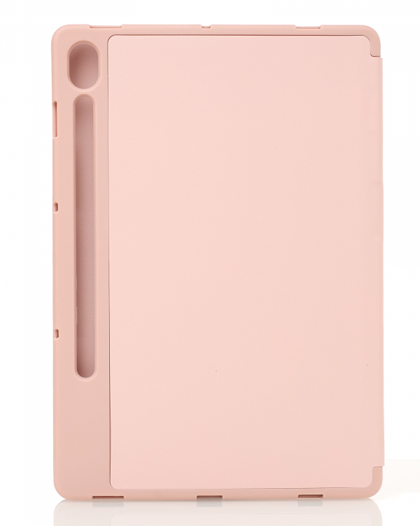 Чехол SmartCover для планшета Samsung Galaxy Tab S10 FE+ (13.1") пудра