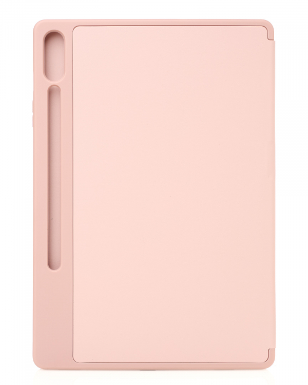 Чехол SmartCover для планшета Samsung Galaxy Tab S10 Ultra пудра