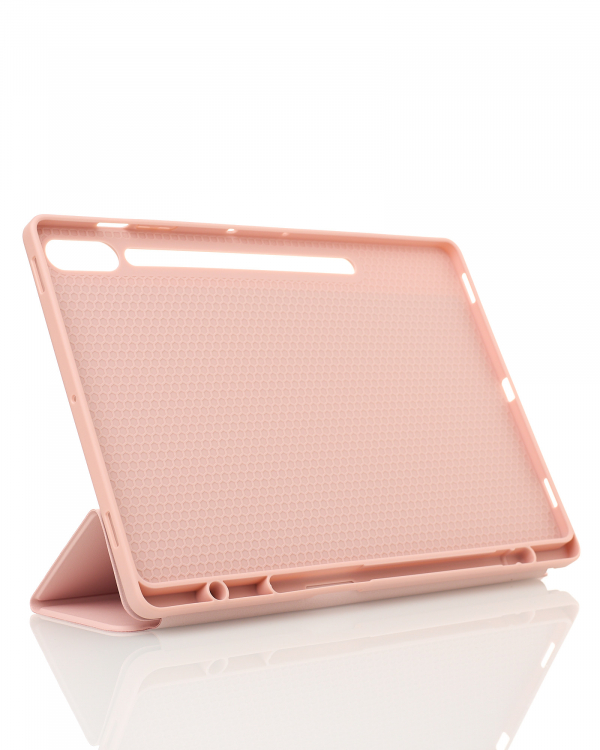 Чехол SmartCover для планшета Samsung Galaxy Tab S10 Ultra пудра