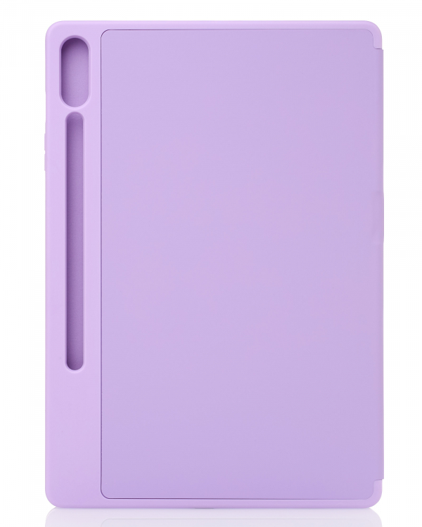 Чехол SmartCover для планшета Samsung Galaxy Tab S10 Ultra фиалковый