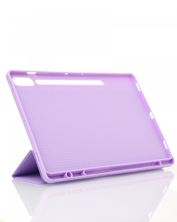 Чехол SmartCover для планшета Samsung Galaxy Tab S10 Ultra фиалковый