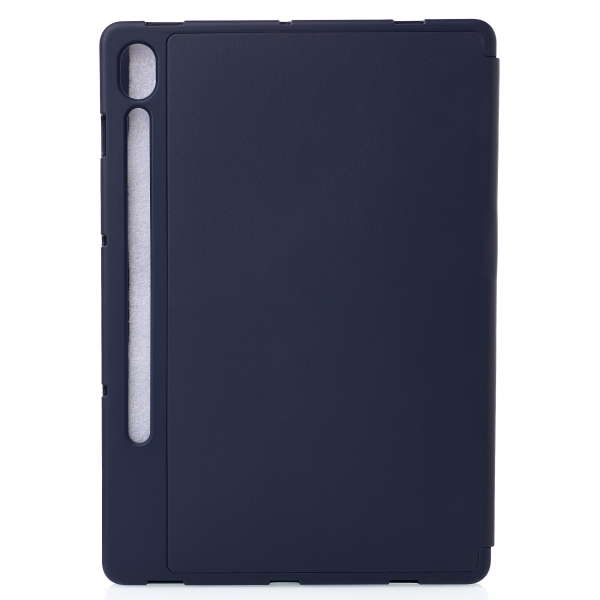 Чехол SmartCover для планшета Samsung Galaxy Tab S10 Lite темно-синий