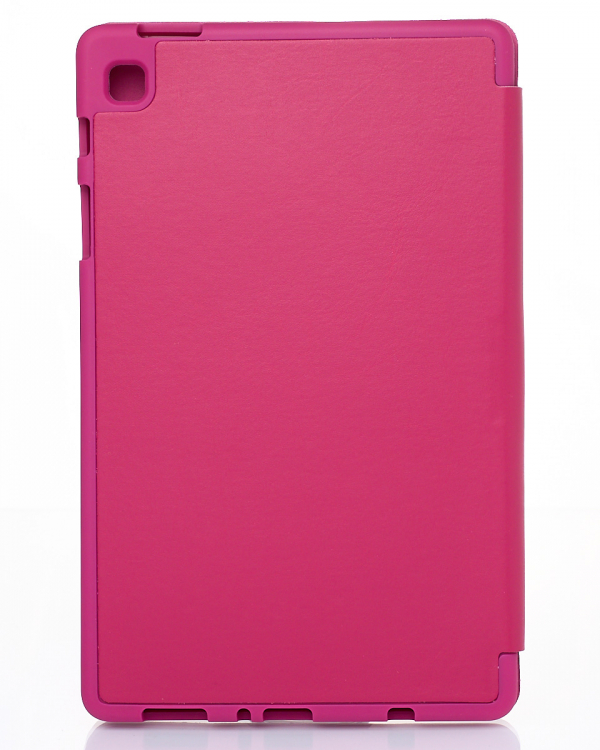 Чехол SmartCover для планшета Samsung Galaxy Tab A7 Lite (8.7") малиновый