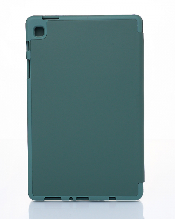 Чехол SmartCover для планшета Samsung Galaxy Tab A7 Lite (8.7") темно-зеленый
