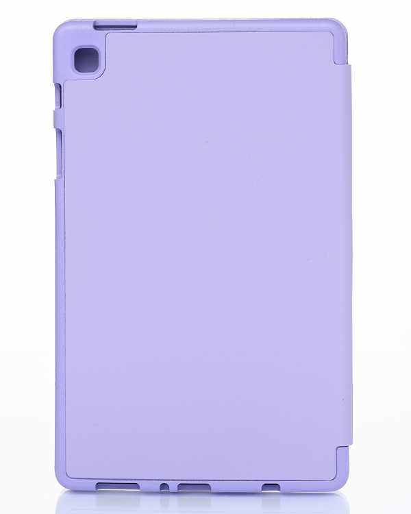 Чехол SmartCover для планшета Samsung Galaxy Tab A7 Lite (8.7") фиалковый