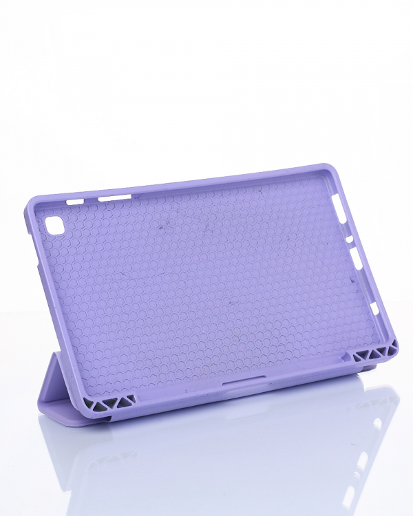 Чехол SmartCover для планшета Samsung Galaxy Tab A7 Lite (8.7") фиалковый