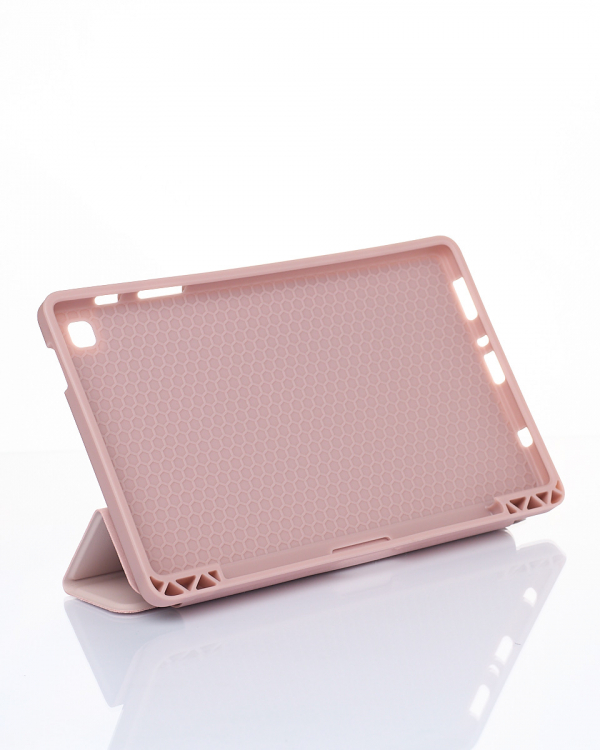 Чехол SmartCover для планшета Samsung Galaxy Tab A7 Lite (8.7") пудра