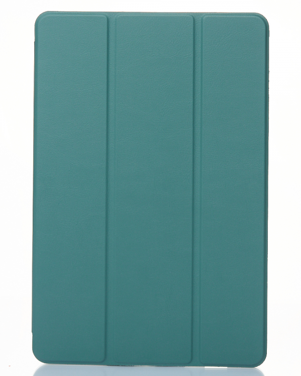 Чехол SmartCover для планшета Samsung Galaxy Tab S6 Lite (2020-2024) (10.4") темно-зеленый