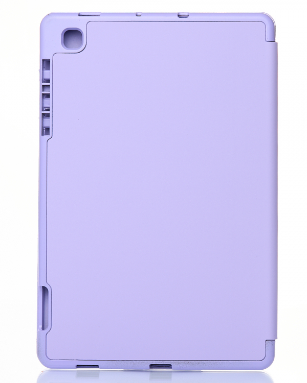Чехол SmartCover для планшета Samsung Galaxy Tab S6 Lite (2020-2024) (10.4") фиалковый