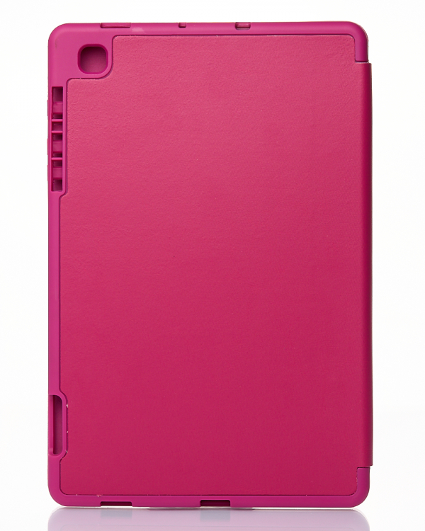 Чехол SmartCover для планшета Samsung Galaxy Tab S6 Lite (2020-2024) (10.4") малиновый
