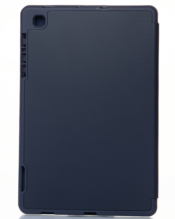 Чехол SmartCover для планшета Samsung Galaxy Tab S6 Lite (2020-2024) (10.4") темно-синий