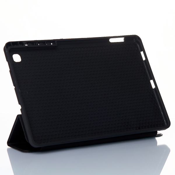 Чехол SmartCover для планшета Samsung Galaxy Tab S6 Lite (2020-2024) (10.4") черный