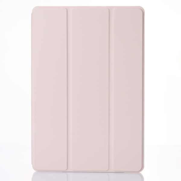 Чехол SmartCover для планшета Samsung Galaxy Tab A9+ пудра