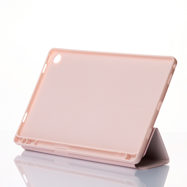 Чехол SmartCover для планшета Samsung Galaxy Tab A9+ пудра