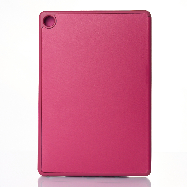 Чехол SmartCover для планшета Samsung Galaxy Tab A9+ малиновый