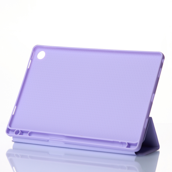 Чехол SmartCover для планшета Samsung Galaxy Tab A9+ фиалковый