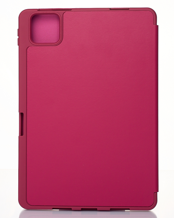 Чехол SmartCover для планшета Xiaomi Pad 7 / Pad 7 Pro (11.2") малиновый