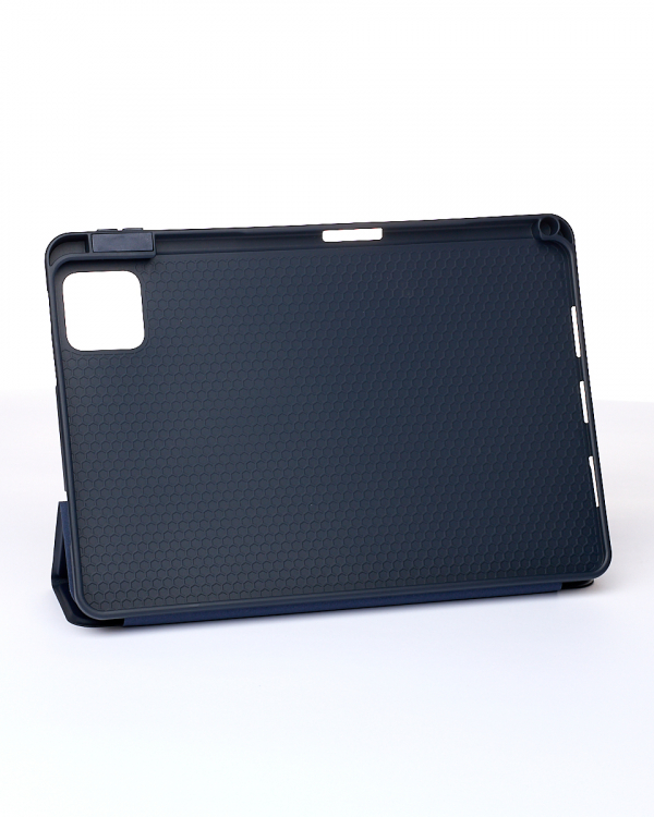 Чехол SmartCover для планшета Xiaomi Pad 7 Pro темно-синий