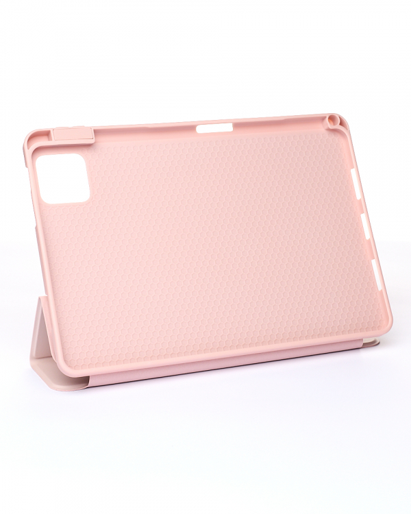 Чехол SmartCover для планшета Xiaomi Pad 7 пудра