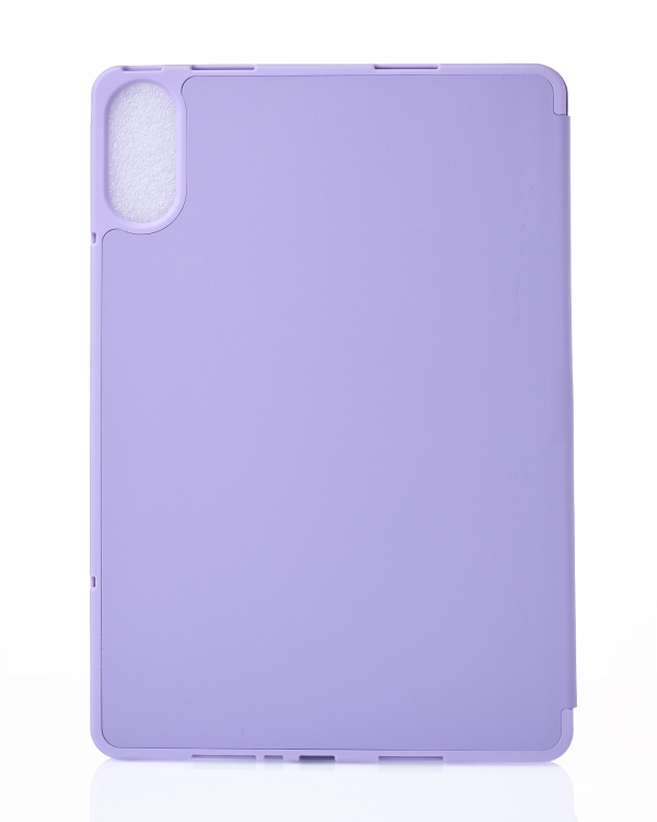 Чехол SmartCover для планшета Xiaomi Redmi Pad Pro (12.1")/ Pad 2 Pro (12.1") / Poco Pad (12.1") фиалковый