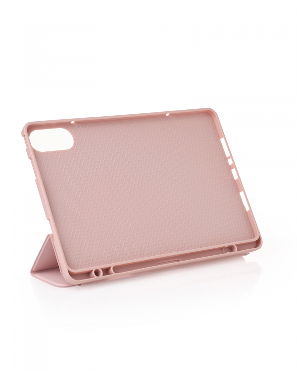 Чехол SmartCover для планшета Xiaomi Redmi Pad Pro (12.1")/ Pad 2 Pro (12.1") / Poco Pad (12.1") пудра