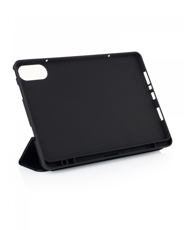 Чехол SmartCover для планшета Xiaomi Redmi Pad Pro (12.1")/ Pad 2 Pro (12.1") / Poco Pad (12.1") черный