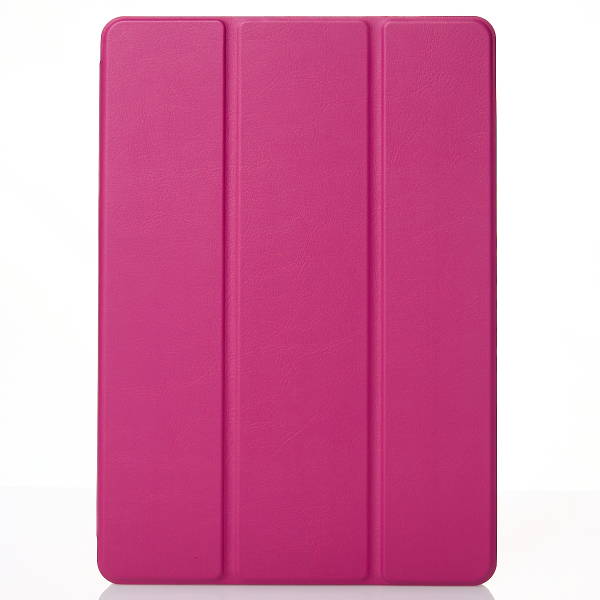 Чехол SmartCover для планшета Xiaomi Redmi Pad Pro (12.1")/ Pad 2 Pro (12.1") / Poco Pad (12.1") малиновый