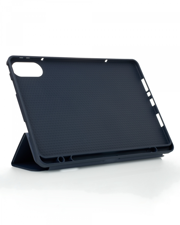 Чехол SmartCover для планшета Xiaomi Redmi Pad Pro (12.1")/ Pad 2 Pro (12.1") / Poco Pad (12.1") темно-синий