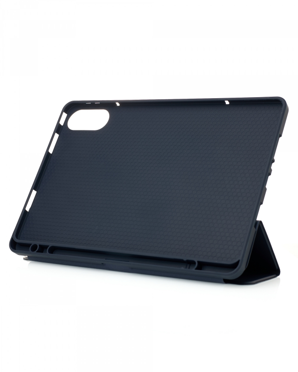 Чехол SmartCover для планшета Xiaomi Redmi Pad Pro (12.1")/ Pad 2 Pro (12.1") / Poco Pad (12.1") темно-синий