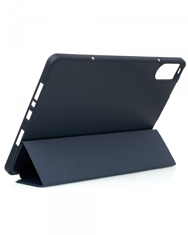 Чехол SmartCover для планшета Xiaomi Redmi Pad Pro (12.1")/ Pad 2 Pro (12.1") / Poco Pad (12.1") темно-синий