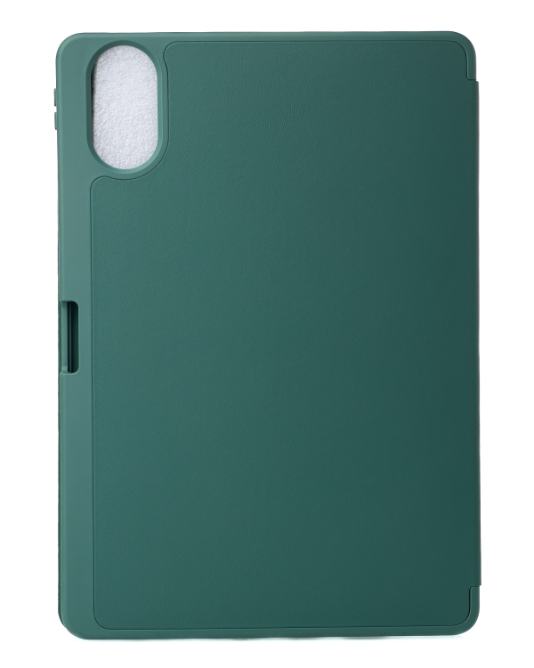 Чехол SmartCover для планшета Xiaomi Redmi Pad 2 (11") темно-зеленый