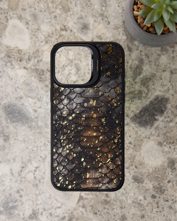 Чехол SNAKE для iPhone 11 черный