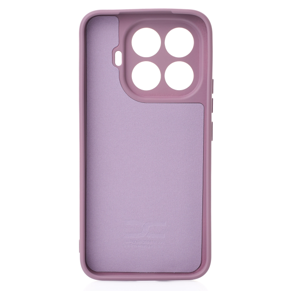 Силиконовый чехол SOFT Silicone Case для Xiaomi 15T (без лого) лаванда