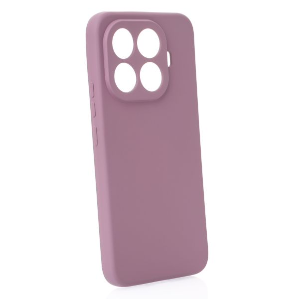 Силиконовый чехол SOFT Silicone Case для Xiaomi 15T (без лого) лаванда
