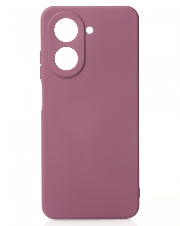 Силиконовый чехол SOFT Silicone Case для Xiaomi Redmi A5 (173 mm) (без лого) лаванда