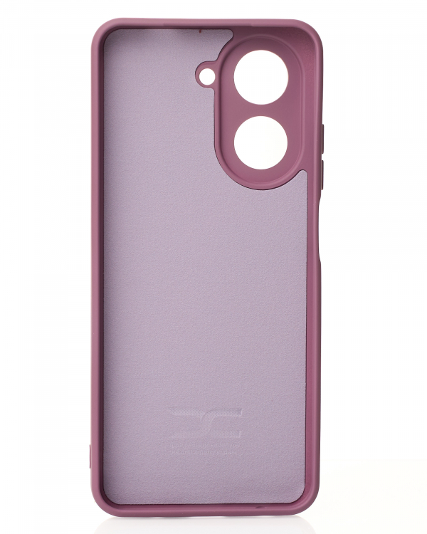 Силиконовый чехол SOFT Silicone Case для Xiaomi Redmi A5 (173 mm) (без лого) лаванда