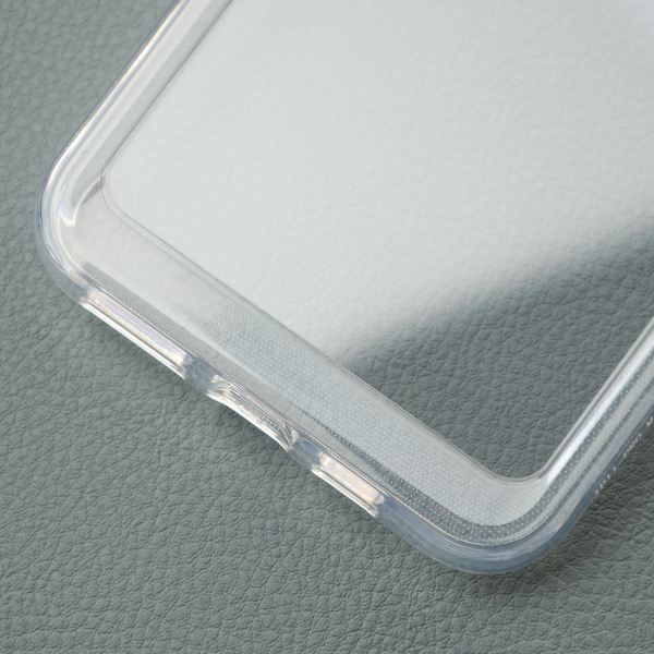 Чехол Space Case (2nd Gen) для iPhone 11 прозрачный