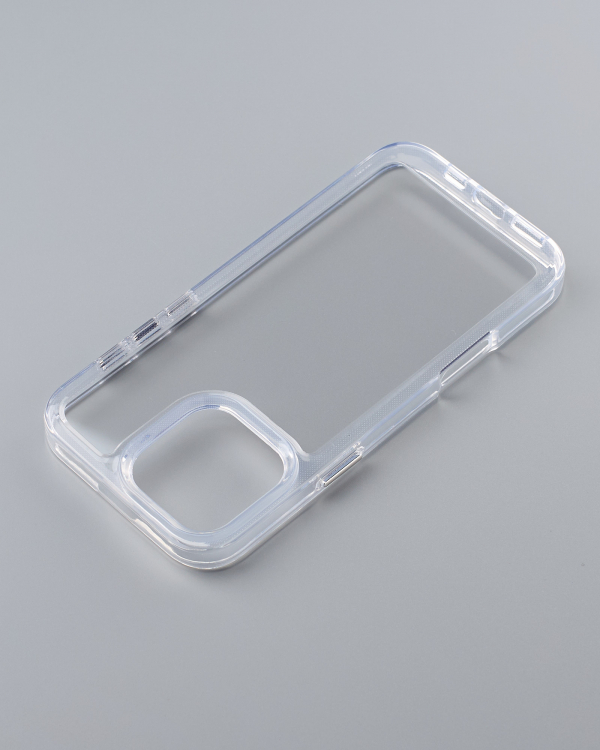 Чехол Space Case (2nd Gen) для iPhone 16 Pro прозрачный